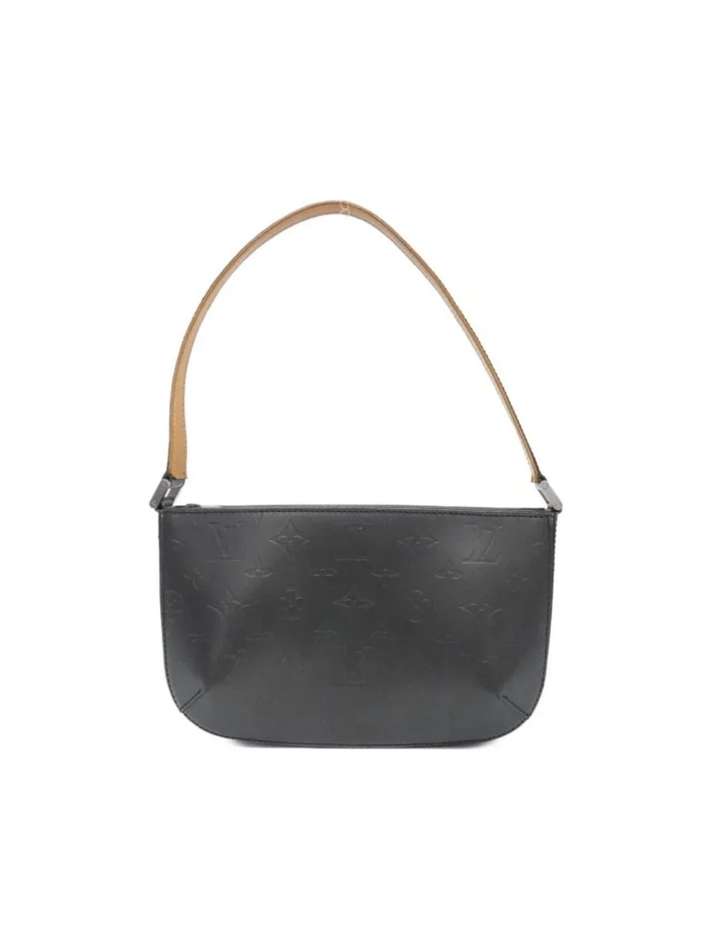 Louis Vuitton Monogram Matte Fowler Shoulder